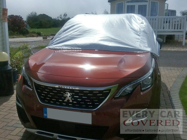 Peugeot 3008 High Quality Yama Car Covers - SUV Size
