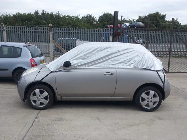 NISSAN MICRA CAR COVER 2010-2016