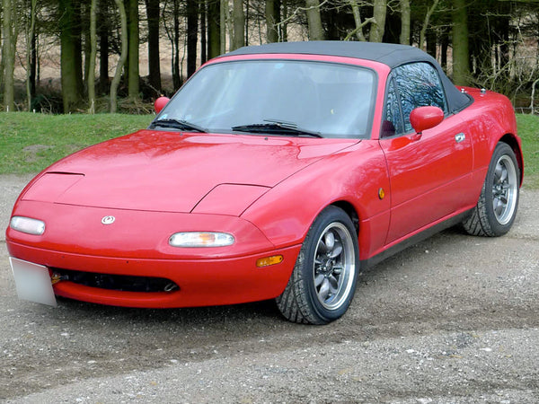 Mazda MX5, Miata, Eunos Roadster MK1 1989 - 1997 Half Size Car Cover ...