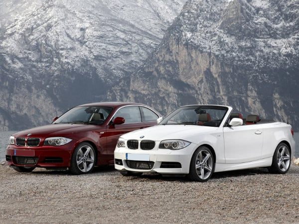 BMW Car Covers - 1-series