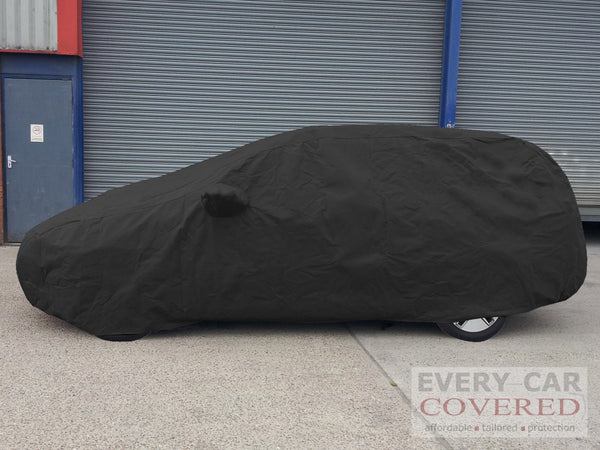 Indoor car cover fits Mini Countryman (F60) 2017-2023 super soft now € 175  with mirror pockets