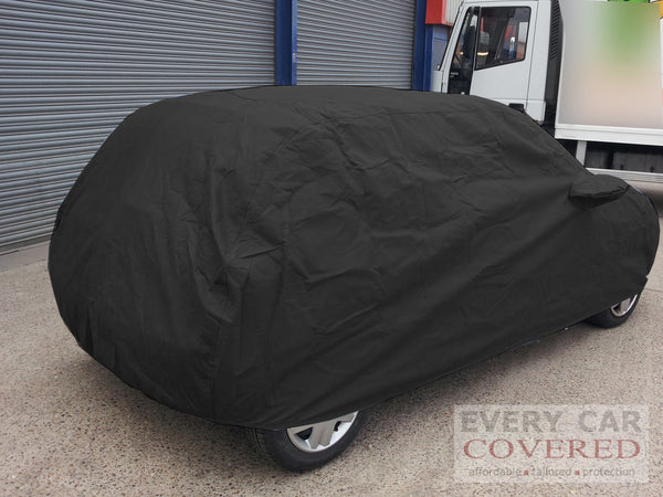  Car Cover Waterproof Compatible with Renault Zoe (2012