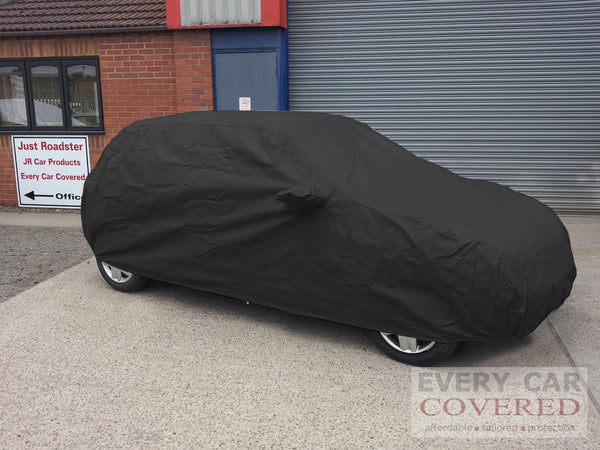 DS DS3 car cover - Coverlux© : top-quality indoor car cover protection
