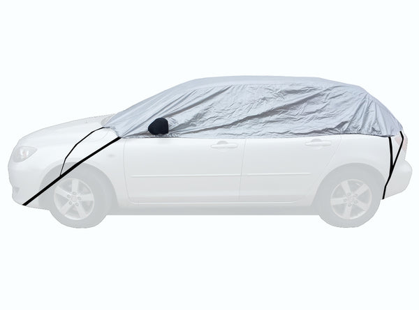 Ford Focus RS Mk2 and MK3 2009 onwards Half Size Car Cover