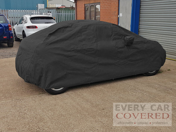  Star Cover outdoor car cover fits Mini Roadster (R59) black  Cover Perfect fit & tailor made : Automotive