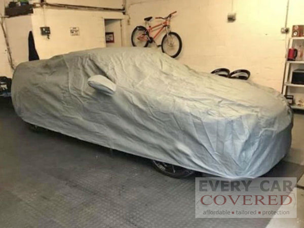 Jaguar Fitted Car Covers - f-type