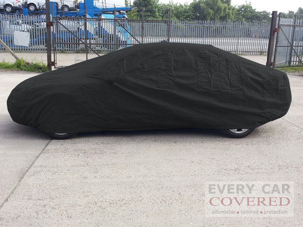 Mercedes Fitted Car Covers - s-class