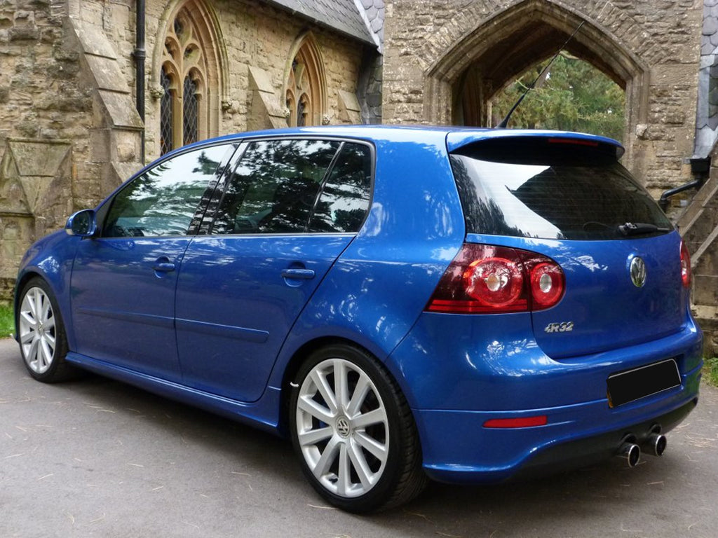 Volkswagen Golf Mk5 R32 Hatch 2005-2009 Soft Stretch PRO Indoor Car Cover